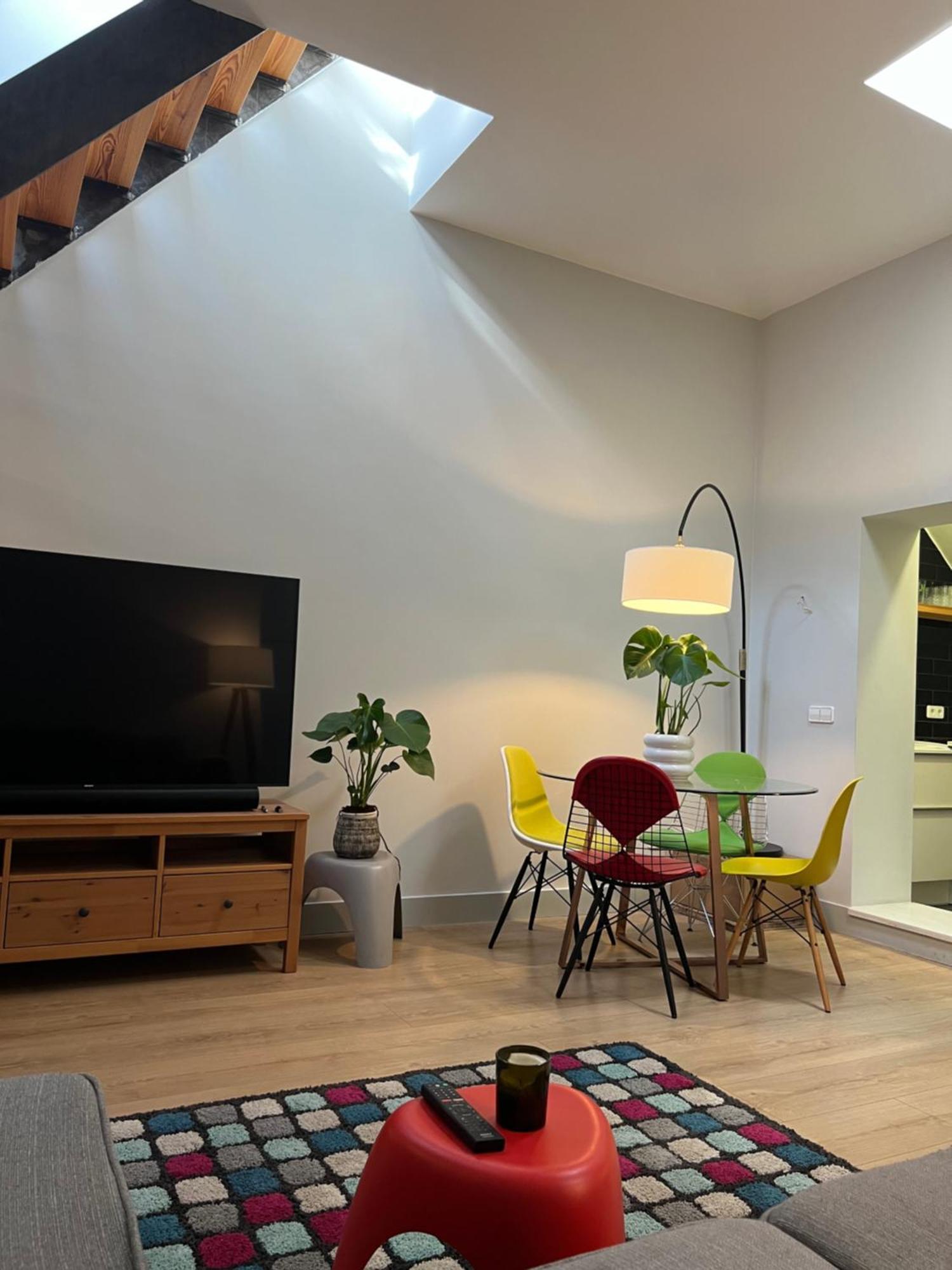 Plaza Mayor Private Terrace Apartment มาดริด ภายนอก รูปภาพ