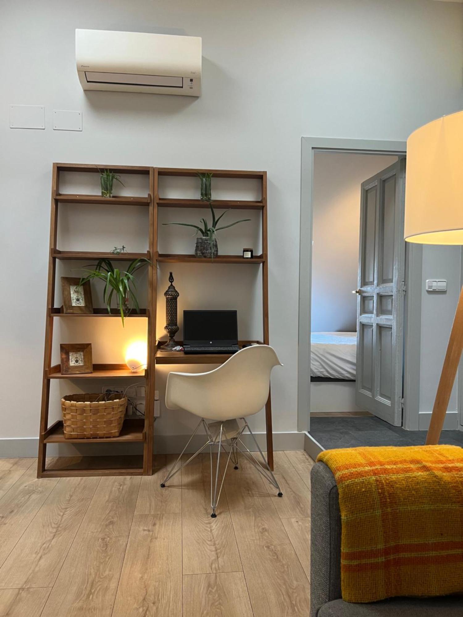 Plaza Mayor Private Terrace Apartment มาดริด ภายนอก รูปภาพ
