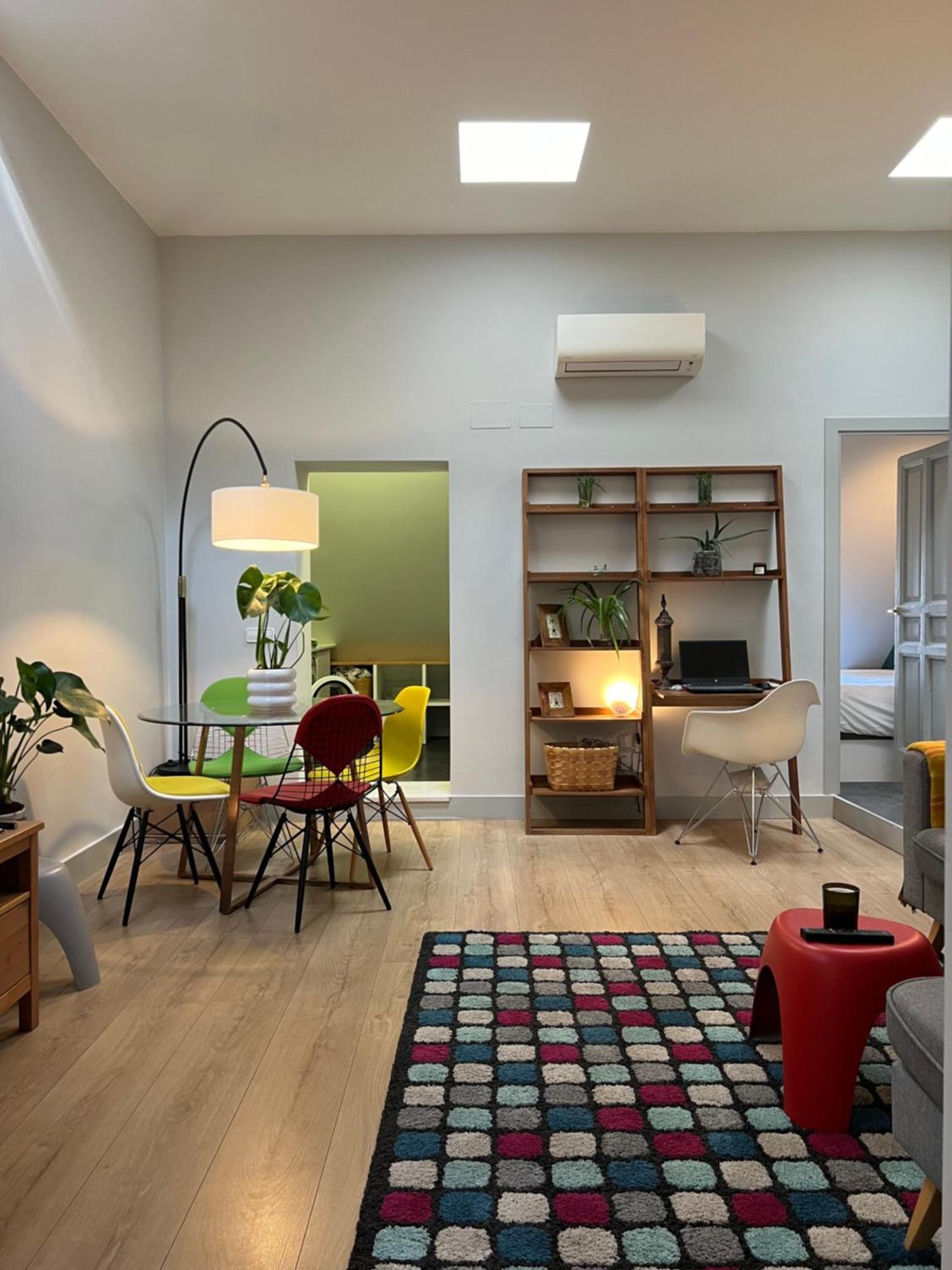 Plaza Mayor Private Terrace Apartment มาดริด ภายนอก รูปภาพ