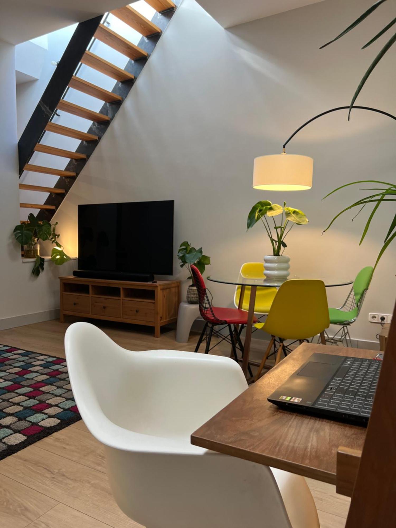 Plaza Mayor Private Terrace Apartment มาดริด ภายนอก รูปภาพ